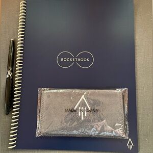 Rocketbook Core Reusable Notebook
